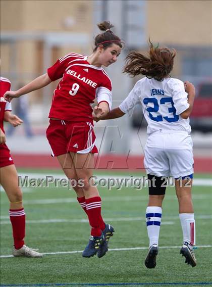 Thumbnail 3 in Oak Ridge vs Bellaire (I-10 Shootout) photogallery.