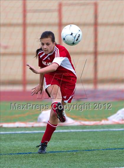 Thumbnail 3 in Oak Ridge vs Bellaire (I-10 Shootout) photogallery.