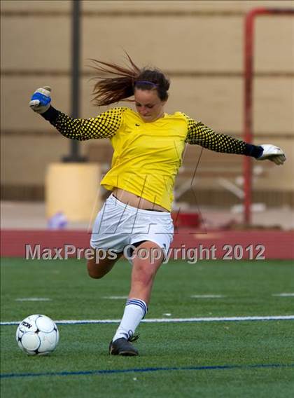 Thumbnail 2 in Oak Ridge vs Bellaire (I-10 Shootout) photogallery.