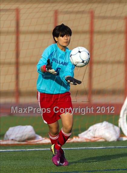 Thumbnail 3 in Oak Ridge vs Bellaire (I-10 Shootout) photogallery.