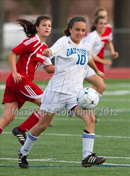 Thumbnail 2 in Oak Ridge vs Bellaire (I-10 Shootout) photogallery.
