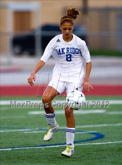Thumbnail 3 in Oak Ridge vs Bellaire (I-10 Shootout) photogallery.