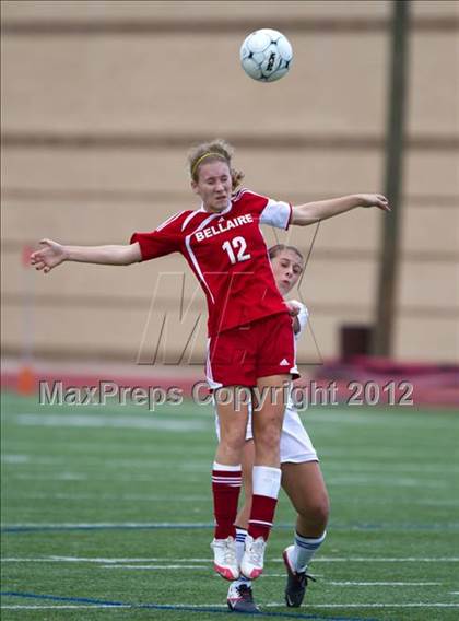 Thumbnail 1 in Oak Ridge vs Bellaire (I-10 Shootout) photogallery.