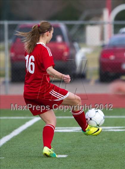 Thumbnail 3 in Oak Ridge vs Bellaire (I-10 Shootout) photogallery.