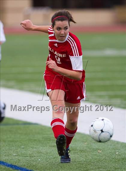 Thumbnail 2 in Oak Ridge vs Bellaire (I-10 Shootout) photogallery.