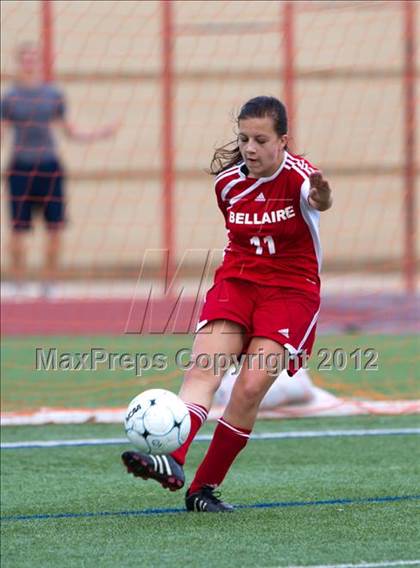 Thumbnail 2 in Oak Ridge vs Bellaire (I-10 Shootout) photogallery.