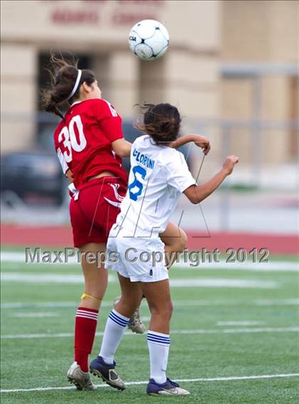 Thumbnail 1 in Oak Ridge vs Bellaire (I-10 Shootout) photogallery.