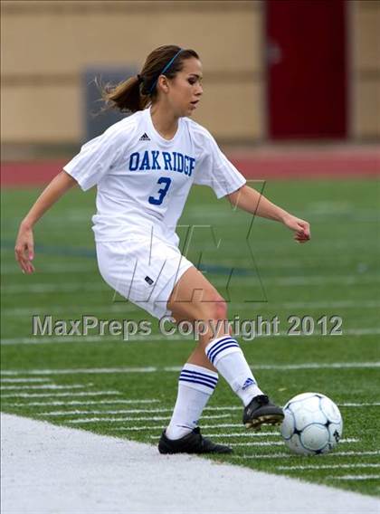 Thumbnail 3 in Oak Ridge vs Bellaire (I-10 Shootout) photogallery.