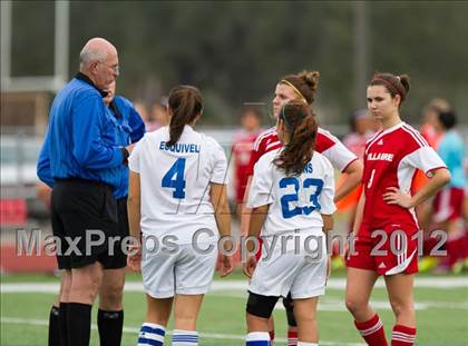 Thumbnail 3 in Oak Ridge vs Bellaire (I-10 Shootout) photogallery.