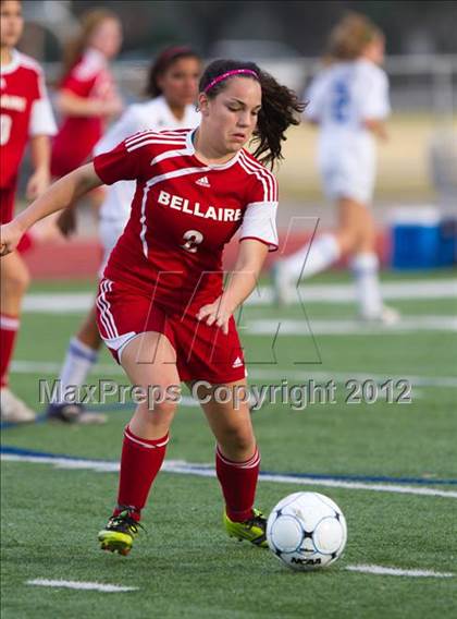 Thumbnail 2 in Oak Ridge vs Bellaire (I-10 Shootout) photogallery.