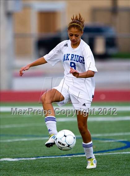 Thumbnail 1 in Oak Ridge vs Bellaire (I-10 Shootout) photogallery.