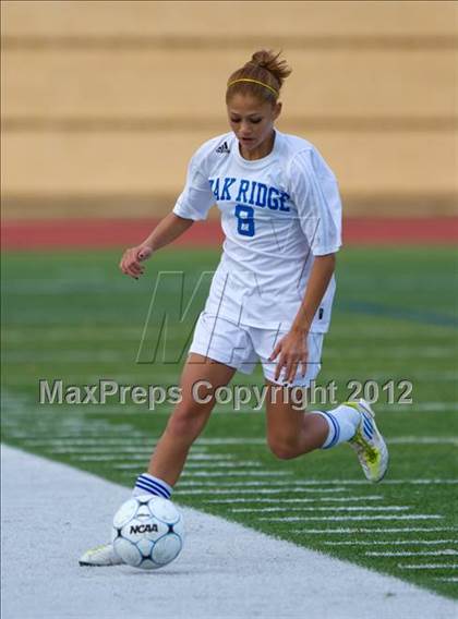 Thumbnail 3 in Oak Ridge vs Bellaire (I-10 Shootout) photogallery.