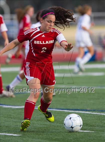 Thumbnail 3 in Oak Ridge vs Bellaire (I-10 Shootout) photogallery.