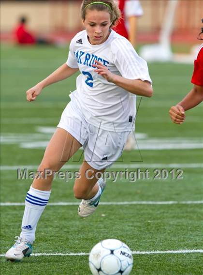 Thumbnail 1 in Oak Ridge vs Bellaire (I-10 Shootout) photogallery.