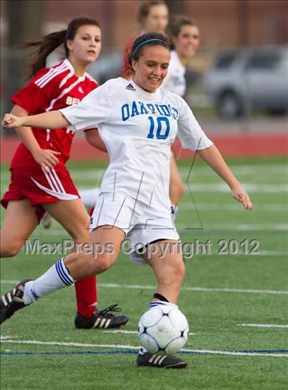 Thumbnail 3 in Oak Ridge vs Bellaire (I-10 Shootout) photogallery.
