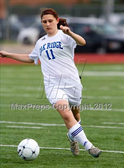 Thumbnail 2 in Oak Ridge vs Bellaire (I-10 Shootout) photogallery.