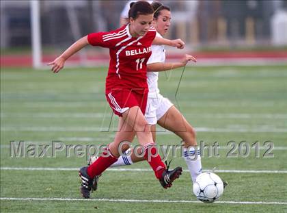 Thumbnail 3 in Oak Ridge vs Bellaire (I-10 Shootout) photogallery.