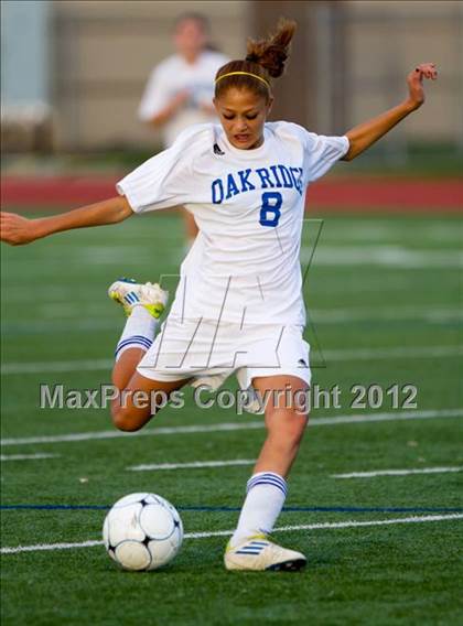 Thumbnail 2 in Oak Ridge vs Bellaire (I-10 Shootout) photogallery.