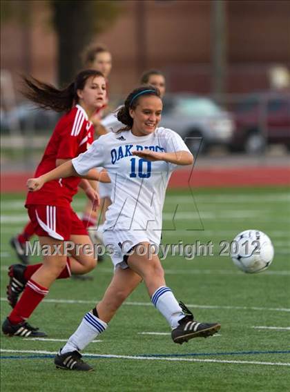 Thumbnail 1 in Oak Ridge vs Bellaire (I-10 Shootout) photogallery.