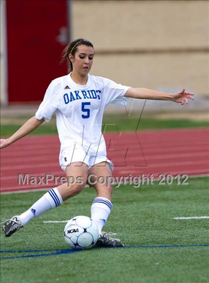 Thumbnail 2 in Oak Ridge vs Bellaire (I-10 Shootout) photogallery.