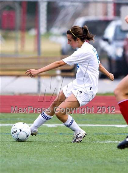 Thumbnail 3 in Oak Ridge vs Bellaire (I-10 Shootout) photogallery.