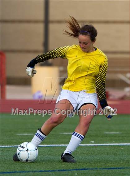 Thumbnail 3 in Oak Ridge vs Bellaire (I-10 Shootout) photogallery.