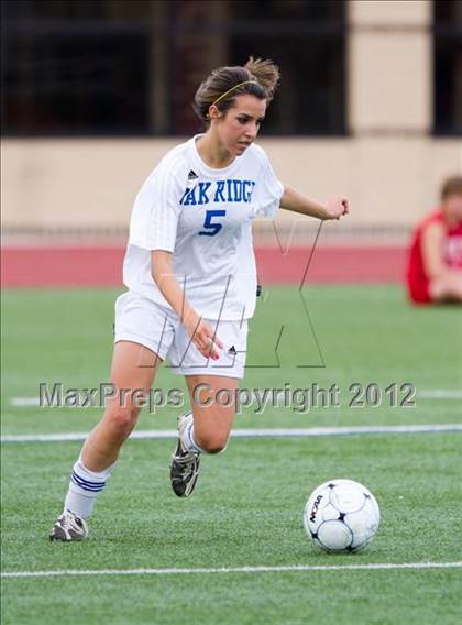Thumbnail 2 in Oak Ridge vs Bellaire (I-10 Shootout) photogallery.