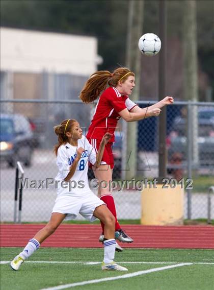 Thumbnail 2 in Oak Ridge vs Bellaire (I-10 Shootout) photogallery.