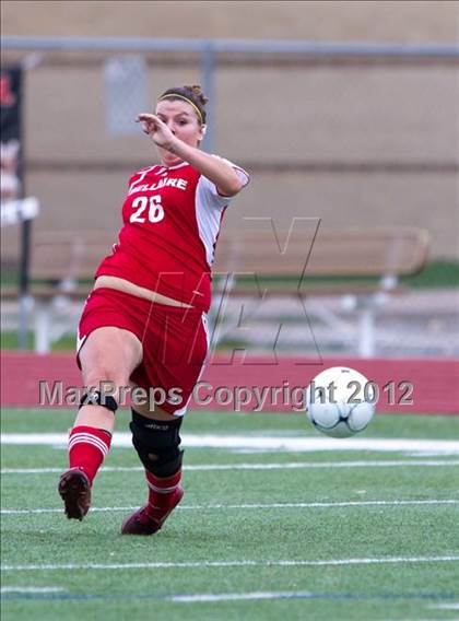 Thumbnail 2 in Oak Ridge vs Bellaire (I-10 Shootout) photogallery.