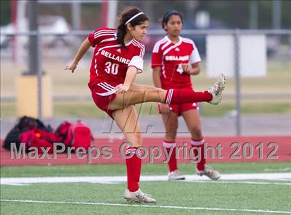 Thumbnail 2 in Oak Ridge vs Bellaire (I-10 Shootout) photogallery.