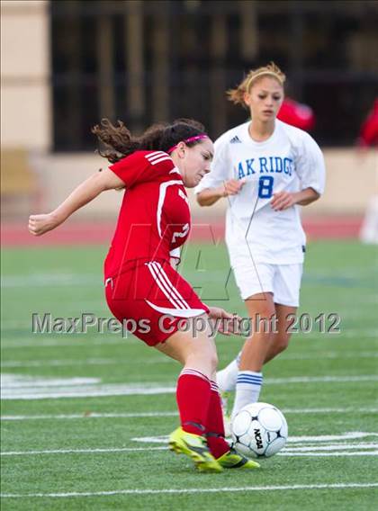 Thumbnail 3 in Oak Ridge vs Bellaire (I-10 Shootout) photogallery.