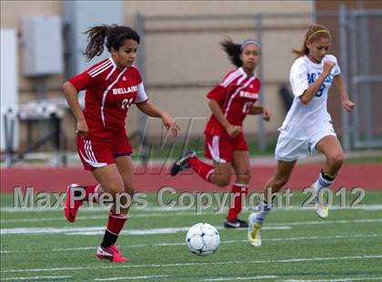 Thumbnail 3 in Oak Ridge vs Bellaire (I-10 Shootout) photogallery.