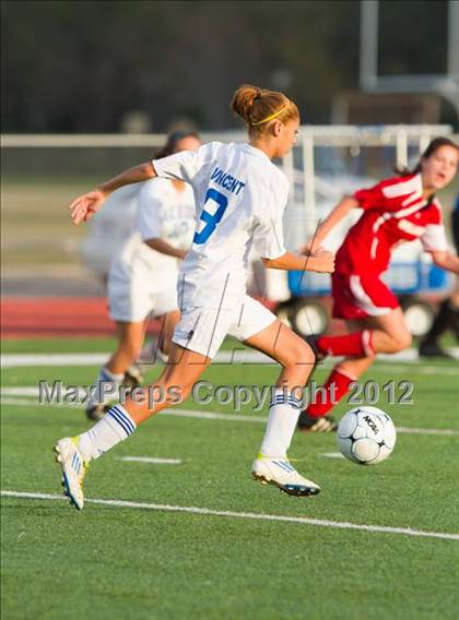 Thumbnail 2 in Oak Ridge vs Bellaire (I-10 Shootout) photogallery.