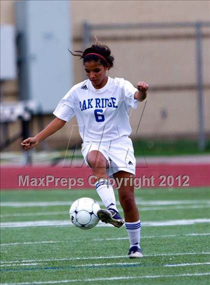 Thumbnail 3 in Oak Ridge vs Bellaire (I-10 Shootout) photogallery.