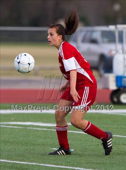 Thumbnail 2 in Oak Ridge vs Bellaire (I-10 Shootout) photogallery.
