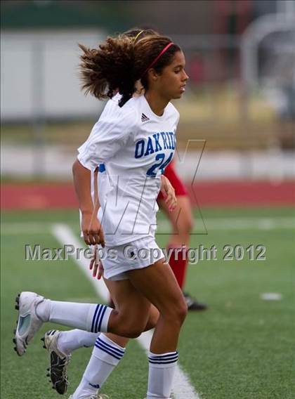 Thumbnail 3 in Oak Ridge vs Bellaire (I-10 Shootout) photogallery.
