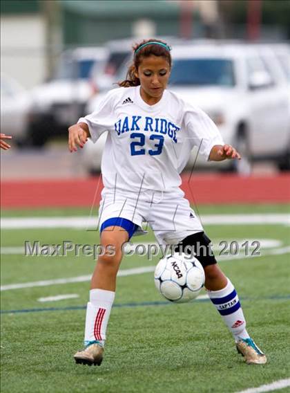 Thumbnail 1 in Oak Ridge vs Bellaire (I-10 Shootout) photogallery.