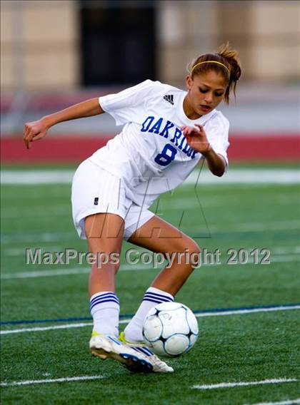 Thumbnail 2 in Oak Ridge vs Bellaire (I-10 Shootout) photogallery.