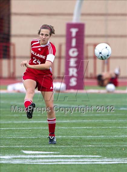 Thumbnail 3 in Oak Ridge vs Bellaire (I-10 Shootout) photogallery.