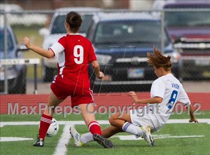 Thumbnail 1 in Oak Ridge vs Bellaire (I-10 Shootout) photogallery.