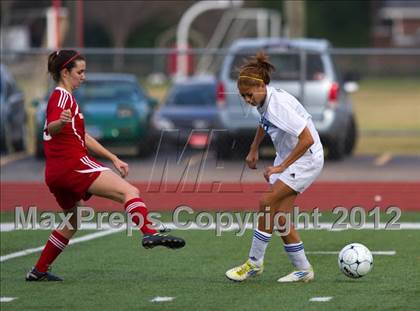 Thumbnail 3 in Oak Ridge vs Bellaire (I-10 Shootout) photogallery.