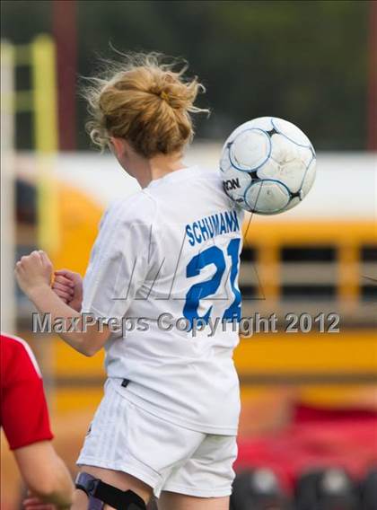 Thumbnail 1 in Oak Ridge vs Bellaire (I-10 Shootout) photogallery.
