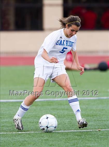 Thumbnail 3 in Oak Ridge vs Bellaire (I-10 Shootout) photogallery.
