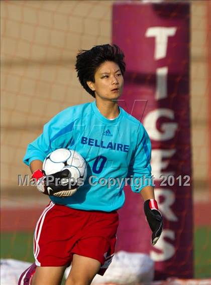 Thumbnail 2 in Oak Ridge vs Bellaire (I-10 Shootout) photogallery.