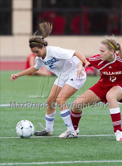 Thumbnail 1 in Oak Ridge vs Bellaire (I-10 Shootout) photogallery.