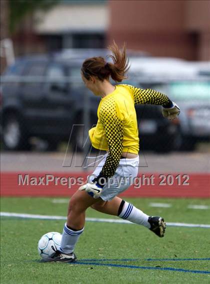 Thumbnail 2 in Oak Ridge vs Bellaire (I-10 Shootout) photogallery.