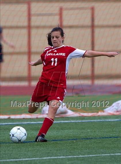 Thumbnail 1 in Oak Ridge vs Bellaire (I-10 Shootout) photogallery.
