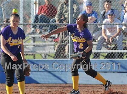 Thumbnail 3 in Armijo @ Christian Brothers photogallery.