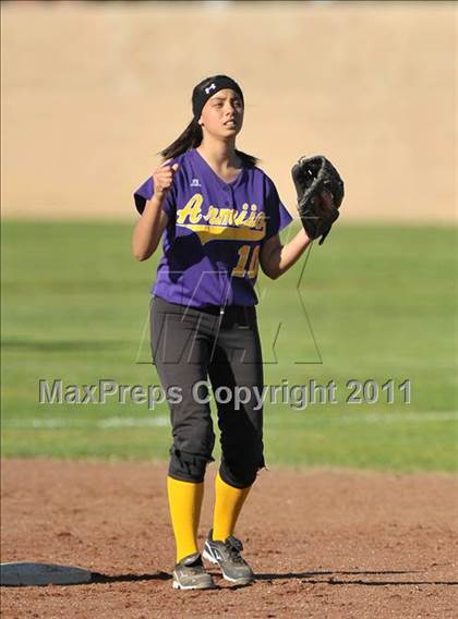 Thumbnail 2 in Armijo @ Christian Brothers photogallery.