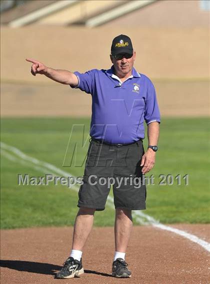 Thumbnail 3 in Armijo @ Christian Brothers photogallery.